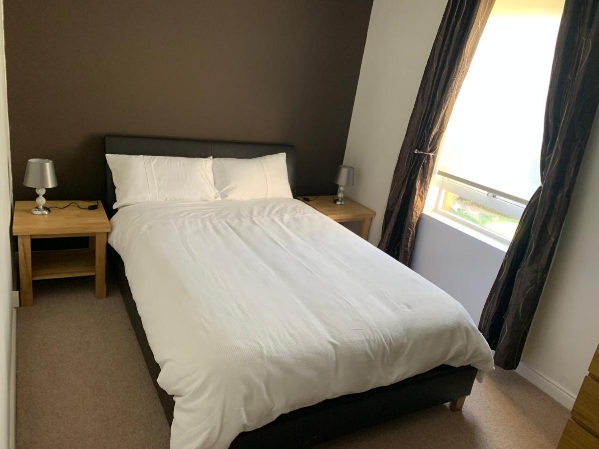 1 Bedroom Central Flat With Parking Space Edinburgh Eksteriør bilde